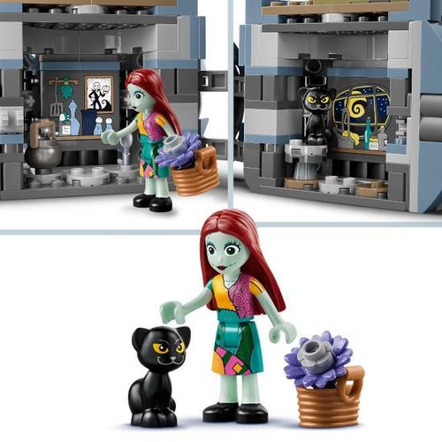 cumpără Set de construcție Lego 43288 Disney: Ghiveciul de flori al lui Sally în Chișinău 