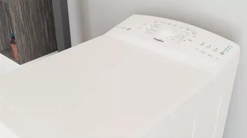 cumpără Mașină de spălat verticală Whirlpool TDLR5030LEU/N în Chișinău 