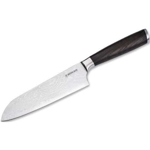 cumpără Cuțit Boker BO-130952DAM Santoku Damascus Knife în Chișinău 