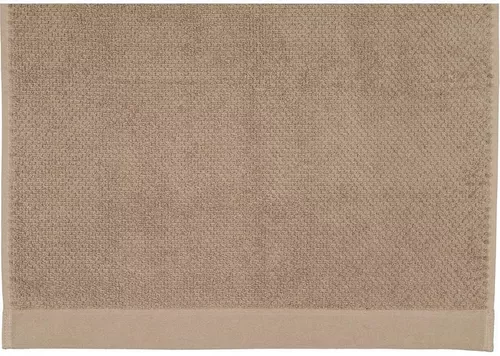 cumpără Prosop Rhomtuft 06970036/58 Baronesse towel 30x50 taupe în Chișinău 