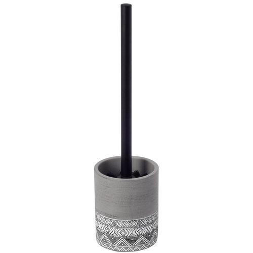 cumpără Perie WC Bisk 08397 LOMO gri în Chișinău 