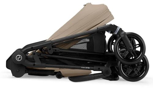 cumpără Сărucior pentru copii Cybex 525000011 Melio Carbon B Almond Beige în Chișinău 