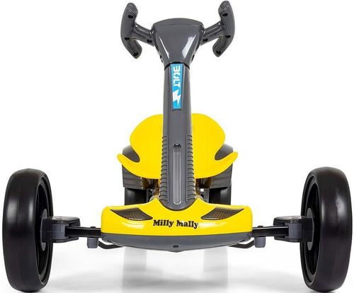 купить Электромобиль Milly Mally 59539 Электро go-kart Bolt LED yellow в Кишинёве 