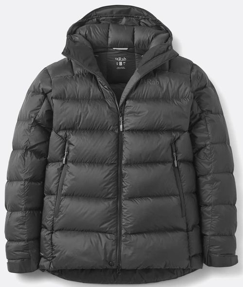 купить Одежда для спорта Rab Scurta barbati Neutrino Pro Hoody Black Black L (QDB-85-BKB-LRG) в Кишинёве 