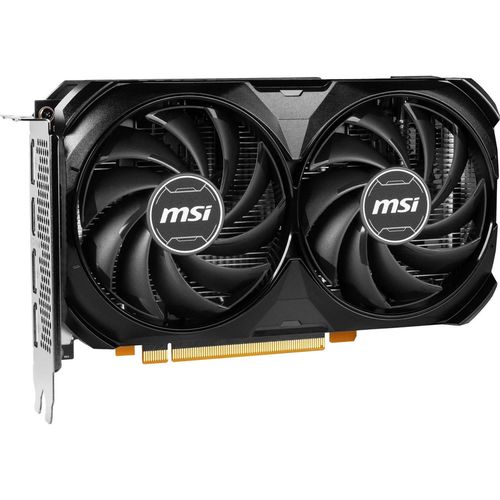 купить Видеокарта MSI GeForce RTX 4060 VENTUS 2X BLACK 8G OC / 8GB GDDR6 в Кишинёве 