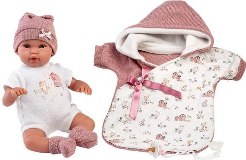 cumpără Păpușă Llorens 63650 Recien Nacida 36 cm în Chișinău 