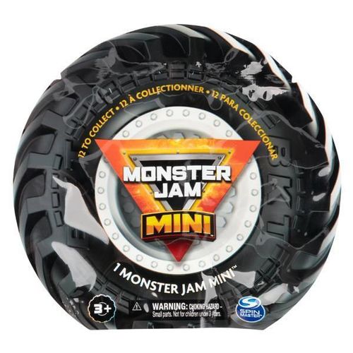 cumpără Mașină Spin Master 6069091 Monster Jam 1:87 (în asort.) în Chișinău 