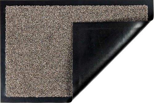 cumpără Covoraş intrare Astra Covoras Calcite 060 80x120 cm, maro în Chișinău 