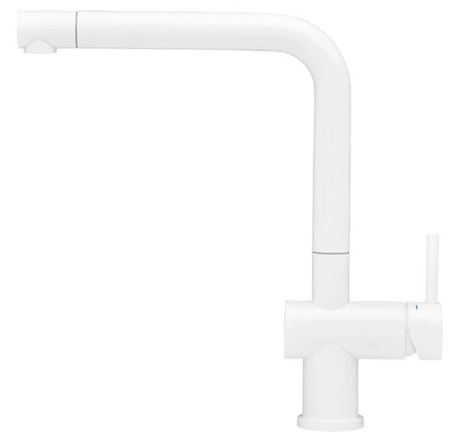 купить Смеситель кухонный Reginox R34767 Yadkin White в Кишинёве 