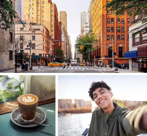 купить Смартфон Samsung A165 Galaxy A16 LTE 256GB Light Green в Кишинёве 