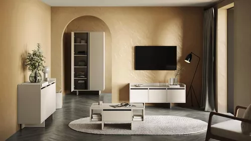 купить Журнальный столик Fabrik Home Talin кашемир в Кишинёве 