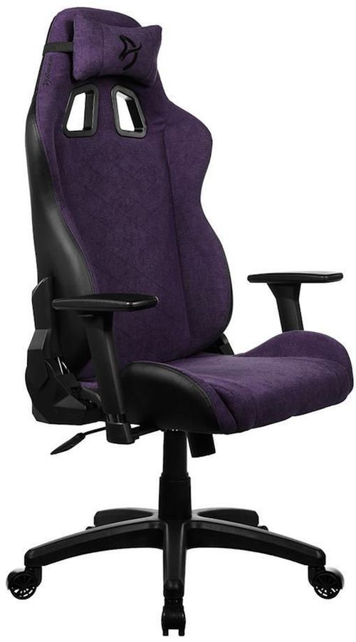 cumpără Fotoliu de birou Arozzi Avanti SoftFabric, Pure Purple în Chișinău 