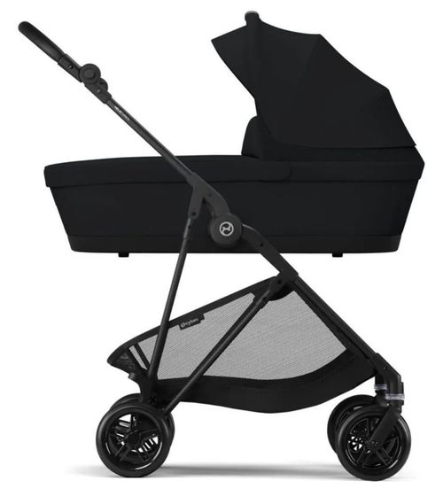 cumpără Accesorii pentru cărucior Cybex 525000067 Landou pentru carucior Melio Magic Black în Chișinău 