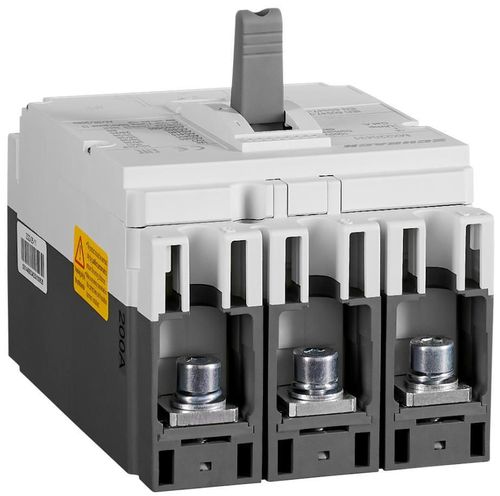 cumpără Întrerupător diferențial Schrack Technik MX220431 Întreruptor automat Tip A, 3 poli, 36kA, 200A în Chișinău 