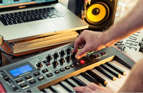 cumpără Accesoriu p/u instrumente muzicale Novation Impulse 49 în Chișinău 