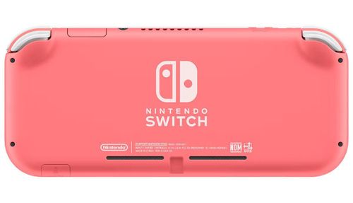 купить Игровая приставка Nintendo Switch Lite, Coral в Кишинёве 
