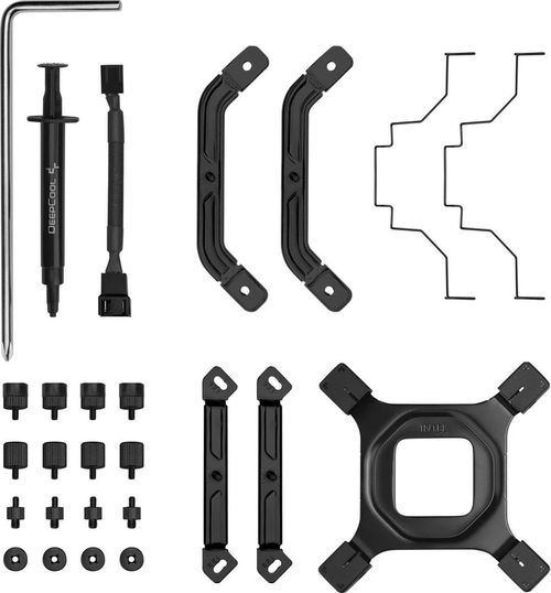 купить Кулер Deepcool AK500 DIGITAL PRO в Кишинёве 