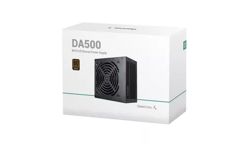 cumpără Bloc de alimentare PC Deepcool DA500, 500W în Chișinău 