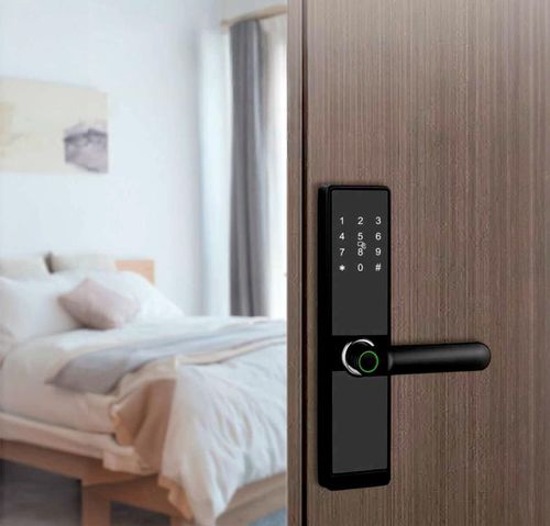 cumpără Lacat inteligent ArtFlame 6510 Slim smart lock în Chișinău 