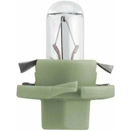 купить Автомобильная лампа Philips 12V 1,3W BX8,4D OLIVEGREEN (12611CP) в Кишинёве 