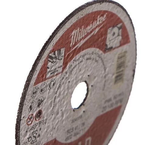 купить Диск отрезной Milwaukee 4932464717 Disc subtire PRO+ pentru debitare metal SCS41 76x1mm в Кишинёве 