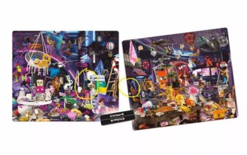 купить Настольная игра As Kids 1040-25101 Карточная игра Kiddy Cards 4 Sxedia (RO) в ассорт. в Кишинёве 