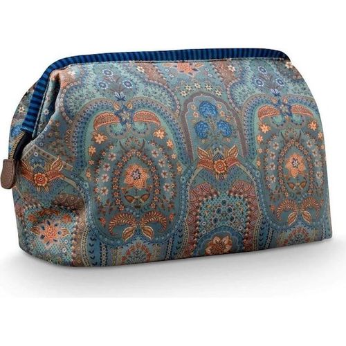 cumpără Geantă de toaletă/de cosmetice Pip Studio 51.274.297 Cooper Cosmetic Purse Extra Large Jabali Blue 30x13.8x20.7cm Blue în Chișinău 
