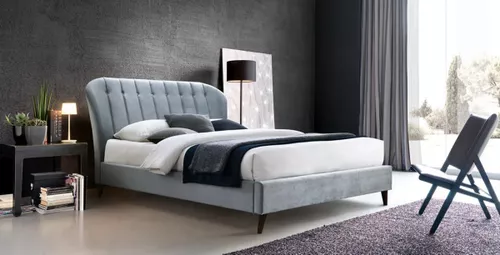 cumpără Pat Deco Rosalia 1600*2000 Grey în Chișinău 