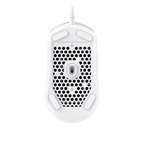 купить Игровая мышь HyperX 6N0A8AA, Pulsefire Haste 2 White (Wired) в Кишинёве 