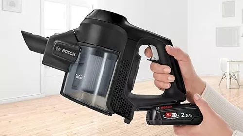 купить Пылесос беспроводной Bosch BBS611BSC в Кишинёве 