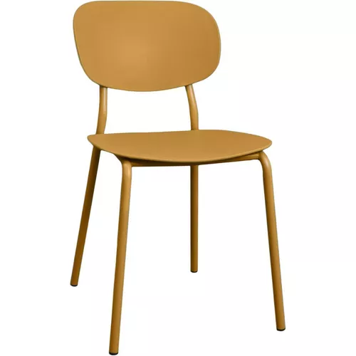 cumpără Scaun Deco Terasa Flamingo Yellow în Chișinău 