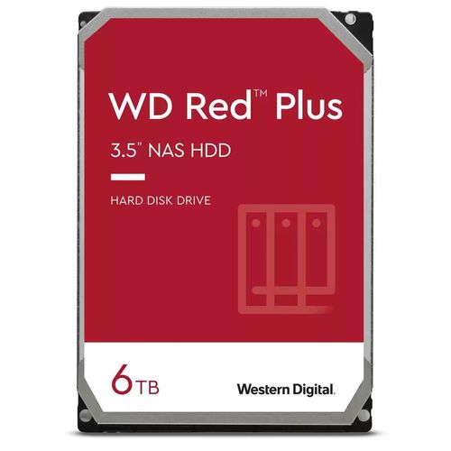 купить Жесткий диск HDD внутренний Western Digital WD60EFZX в Кишинёве 
