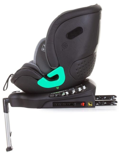 cumpără Scaun auto Chipolino MAX SAFE 360 I-size 40-150 cm STKMAX02302GT graphite în Chișinău 