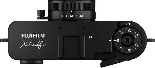 купить Фотоаппарат беззеркальный FujiFilm X-HF1 black в Кишинёве 
