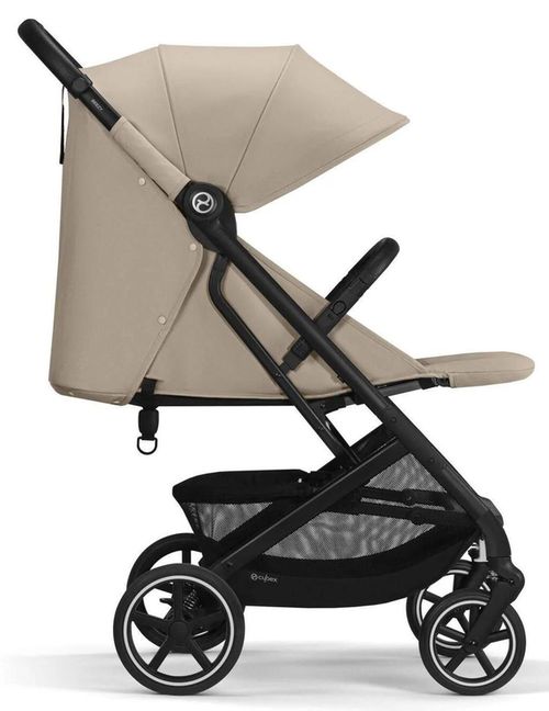 купить Детская коляска Cybex 524000183 Carucior Beezy BLK B Almond Beige в Кишинёве 