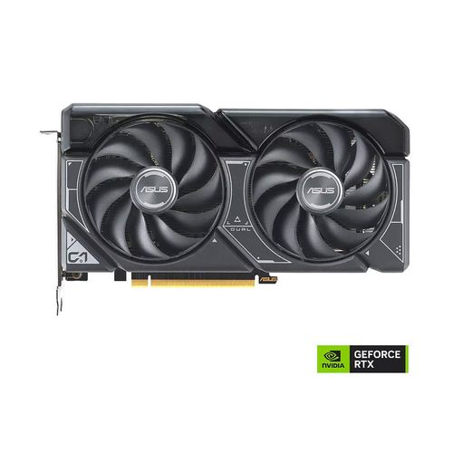 купить Видеокарта ASUS DUAL-RTX4060-O8G, GeForce RTX4060 8GB GDDR6, 128-bit, GPU/Mem speed 2535/17Gbps, PCI-Express 4.0, HDMI 2.1a/3xDisplay Port 1.4a (placa video/видеокарта) в Кишинёве 