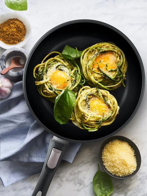 купить Сковорода Neva NV-59028 (28 cm - Ферра индукция) в Кишинёве 