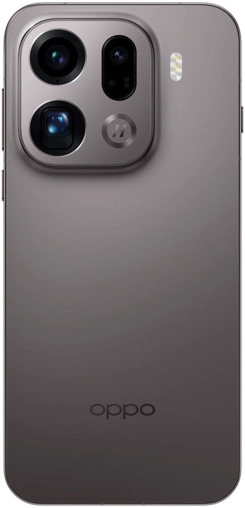 купить Смартфон OPPO Find X9 Pro 5G 16/512GB Titanium Charcoal в Кишинёве 