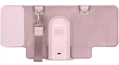 cumpără Încălzitor Lionelo Thermup Go EVO Pink Mist în Chișinău 