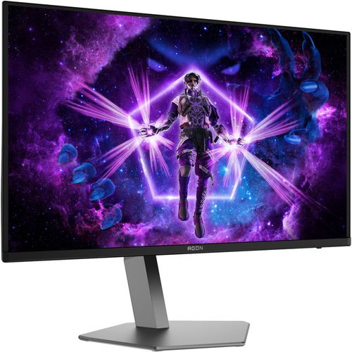 купить Монитор AOC AG326UZD2 UHD Black в Кишинёве 