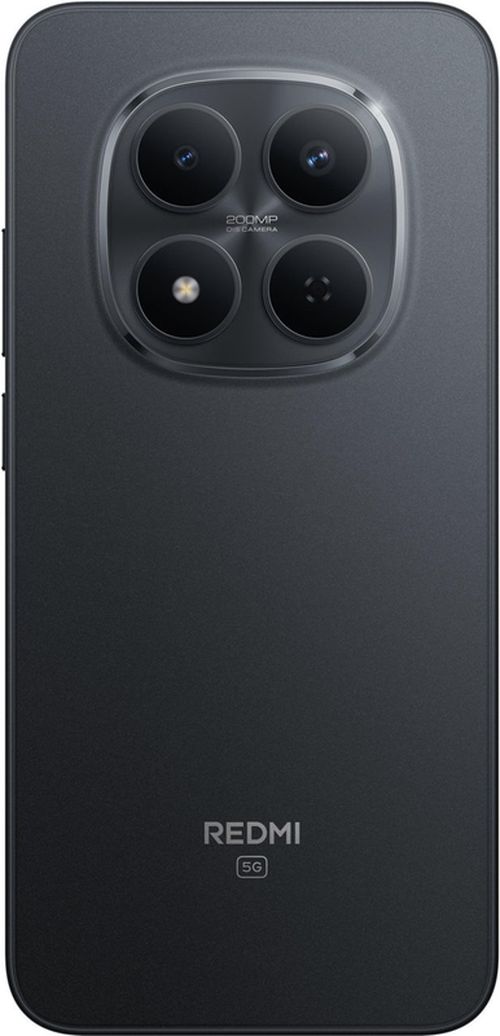 cumpără Smartphone Xiaomi Redmi Note 15 Pro 5G 8/256GB Black în Chișinău 
