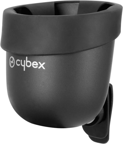 купить Аксессуар к детским автокреслам Cybex 523001110 Suport pahar pentru scaun auto Black в Кишинёве 