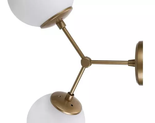 cumpără Candelabru de perete Trendy Damar-6341, 44x28x15cm în Chișinău 