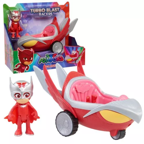 cumpără Mașină miscellaneous PJ24975B Set de figurine Bufni planor Turbo în Chișinău 