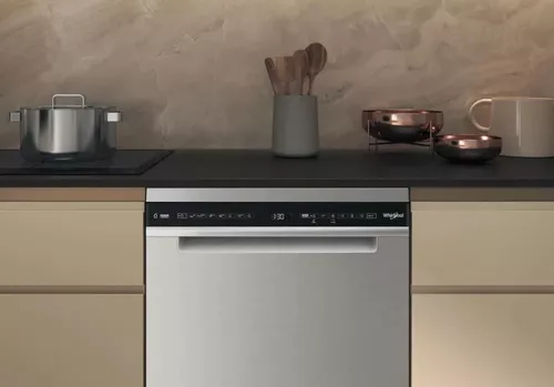 купить Посудомоечная машина Whirlpool W8FHS61X в Кишинёве 
