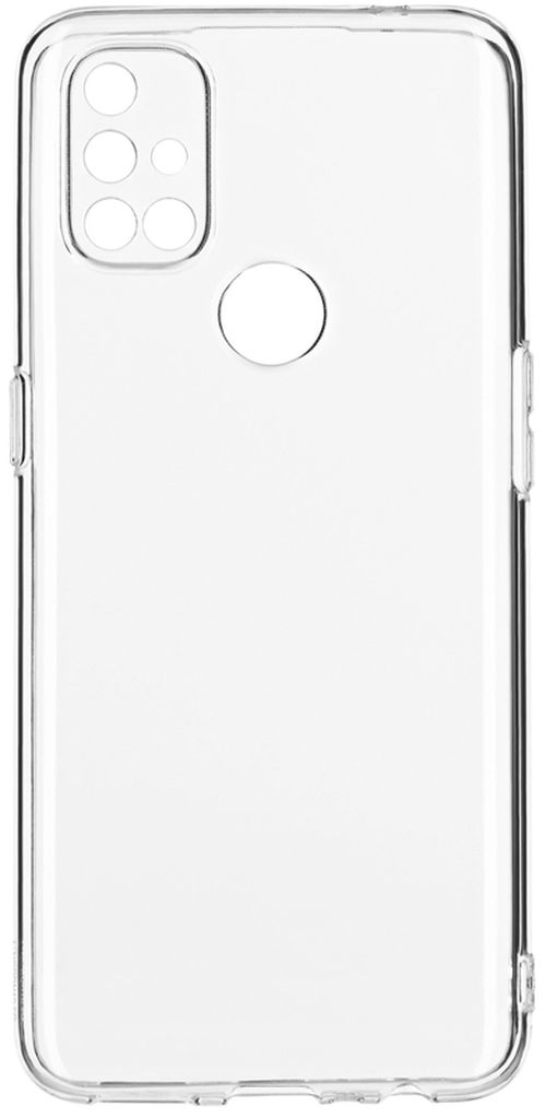 купить Чехол для смартфона 2E OnePlus Nord N10 5G (BE2029), Crystal, Transparent в Кишинёве 