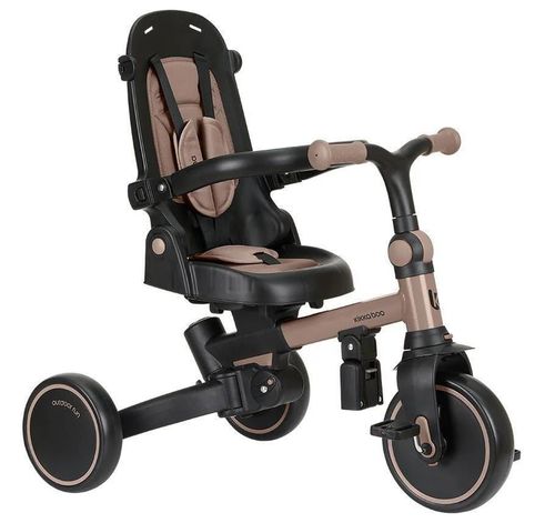 cumpără Bicicletă-cărucior Kikka Boo 31006020168 Tricicleta 8in1 Aluma Beige în Chișinău 