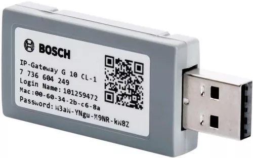 купить Аксессуар для климатической техники Bosch Modul WiFi MiAc-03 G10-3 (G10CL1) в Кишинёве 