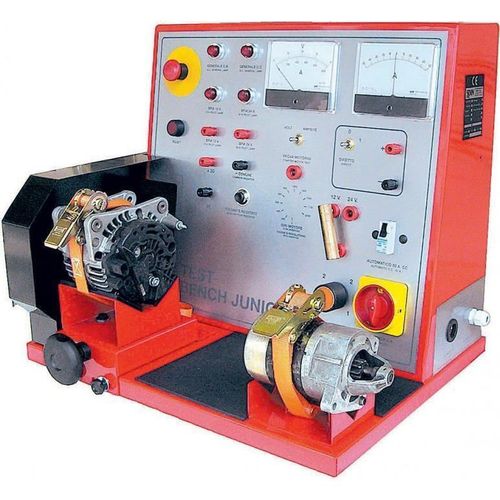 купить Стационарный инструмент Spin WBPPOT003 Стенд для проверки электрооборудования легковых автомобилей BANCHETTO JUNIOR 400 в Кишинёве 