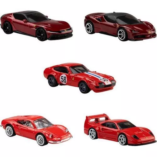 cumpără Mașină Mattel JLN12 Набор автомобилей 5шт în Chișinău 